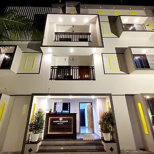 Happy Buddha S4 Apartahotel Varkala