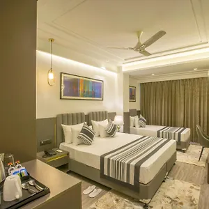 Plazzo Prime Plaza At Delhi Airport Bed and breakfast Nueva Delhi