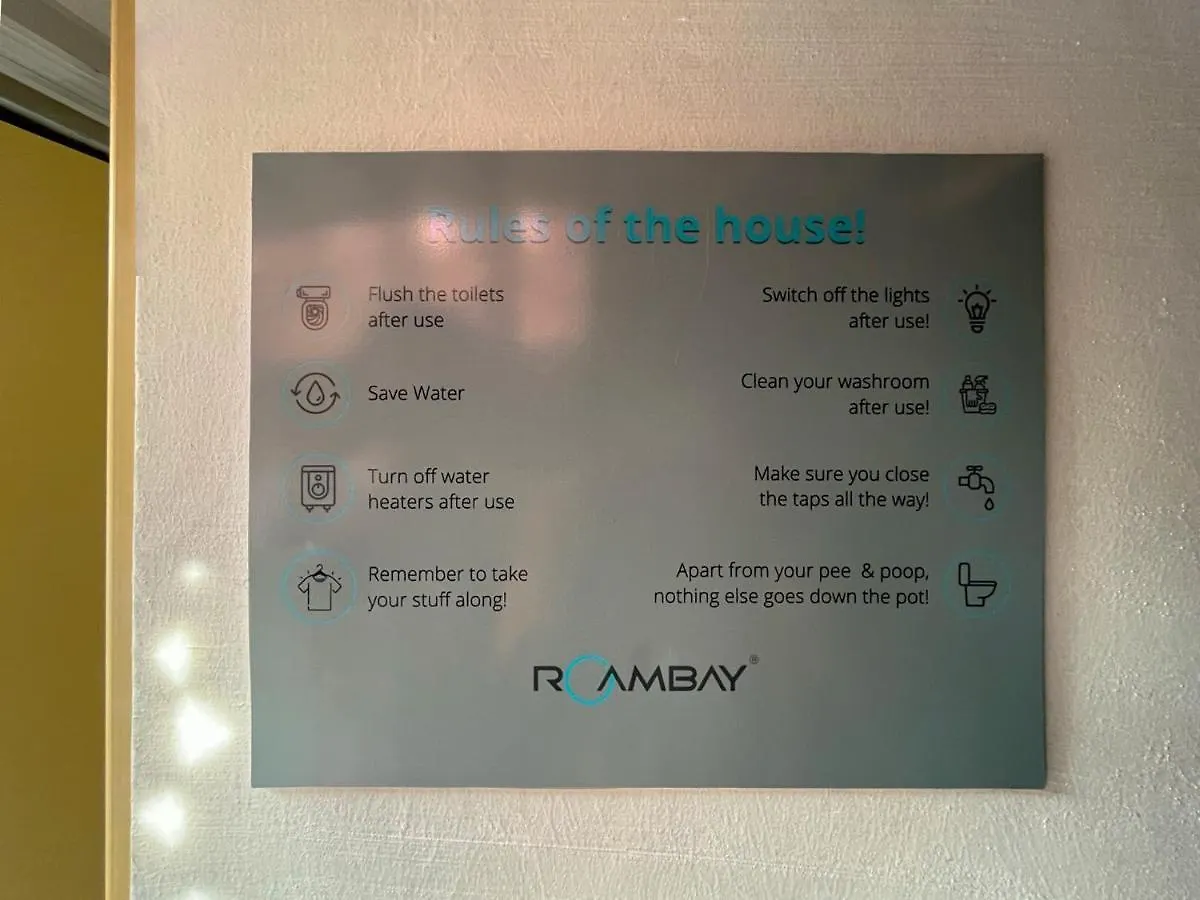 Rahees Bi Roambay - Backpacker Hostel Mysore 0*,  India