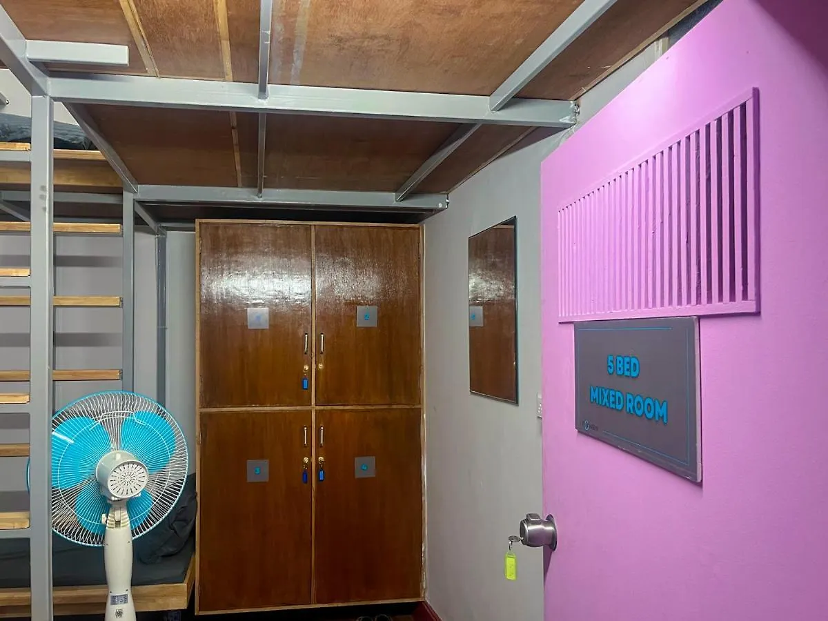 Rahees Bi Roambay - Backpacker Hostel Mysore